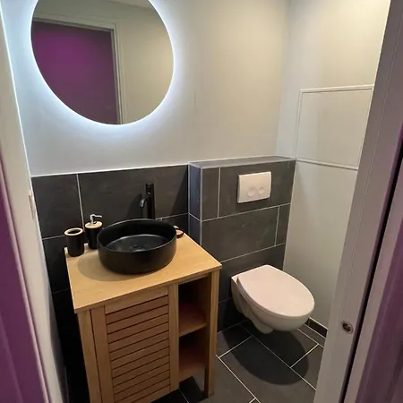 Petite Maison Cosy Et Moderne Avec Bain à Remous Casa vacanze
