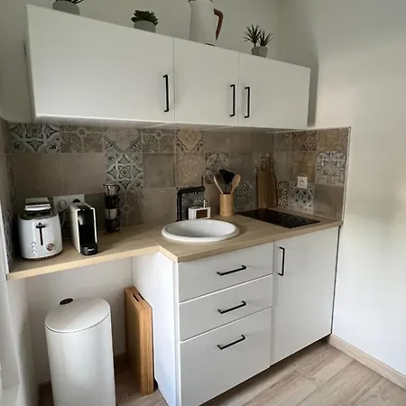 Petite Maison Cosy Et Moderne Avec Bain à Remous Casa vacanze