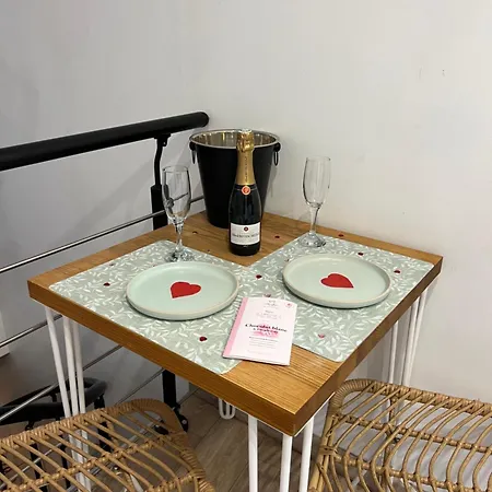 Petite Maison Cosy Et Moderne Avec Bain à Remous *