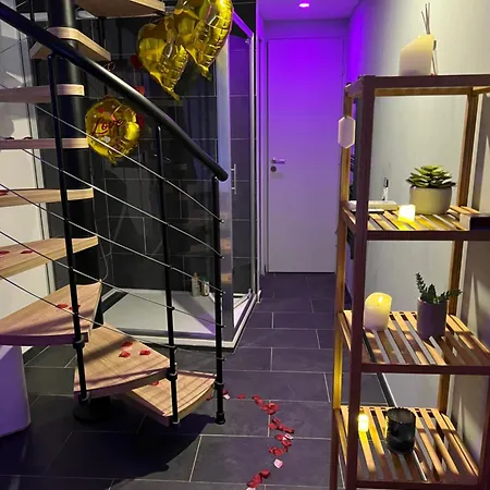 Casa vacanze Petite Maison Cosy Et Moderne Avec Bain à Remous